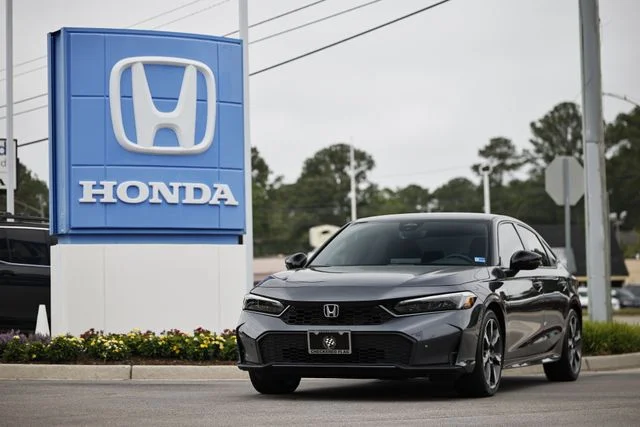 2025 Honda Civic Hybrid Sport Touring