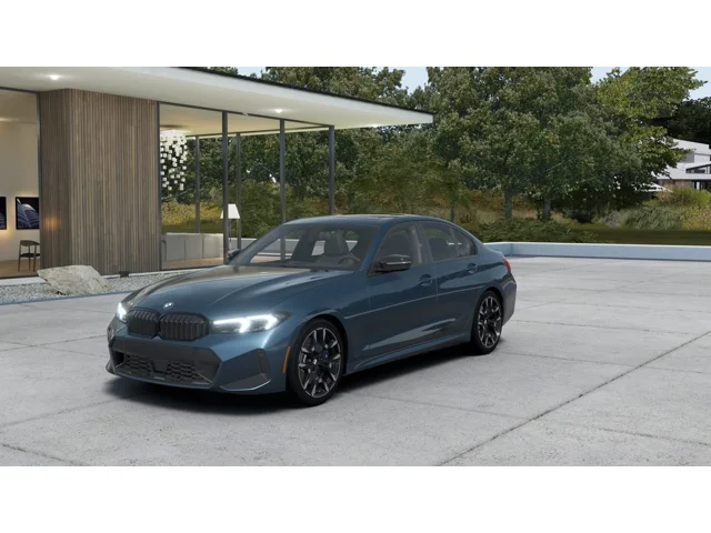 2026 BMW 3 Series 330i xDrive Sedan's photo