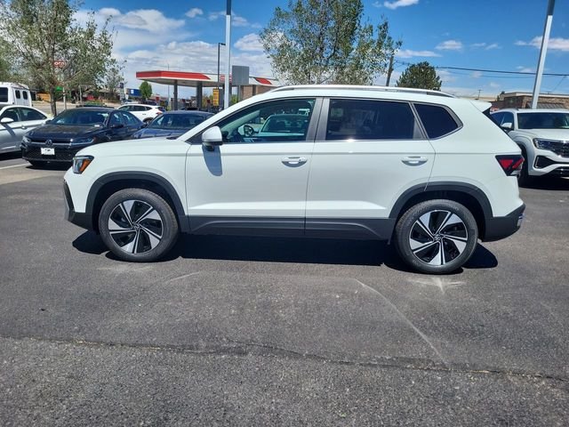 New 2026 White Volkswagen 1.5T SE image 5