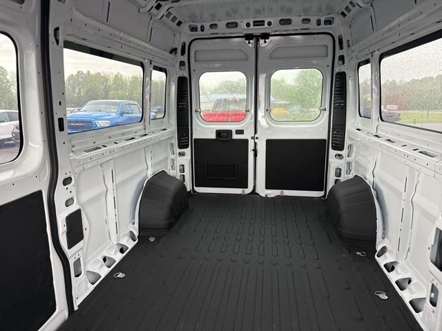 Used 2024 White Ram High Roof image 8