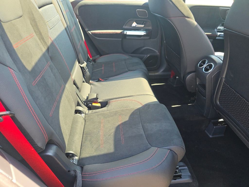 New 2026 Cosmos Black Metallic Mercedes-Benz GLB 35 AMG® image 58