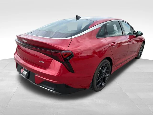 New 2026 Red Kia GT-Line image 7