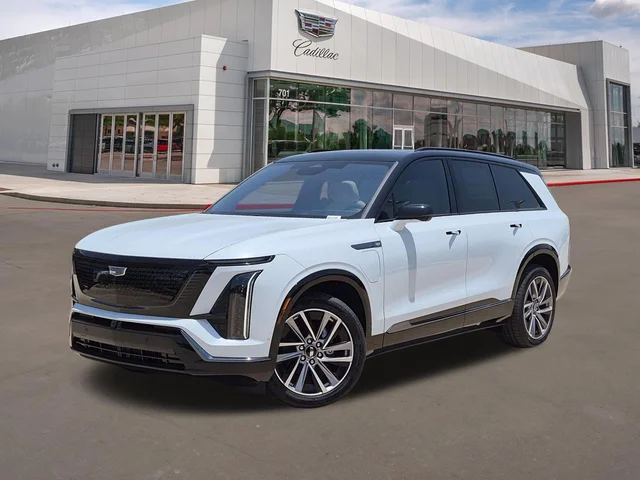 2027 Cadillac VISTIQ Sport