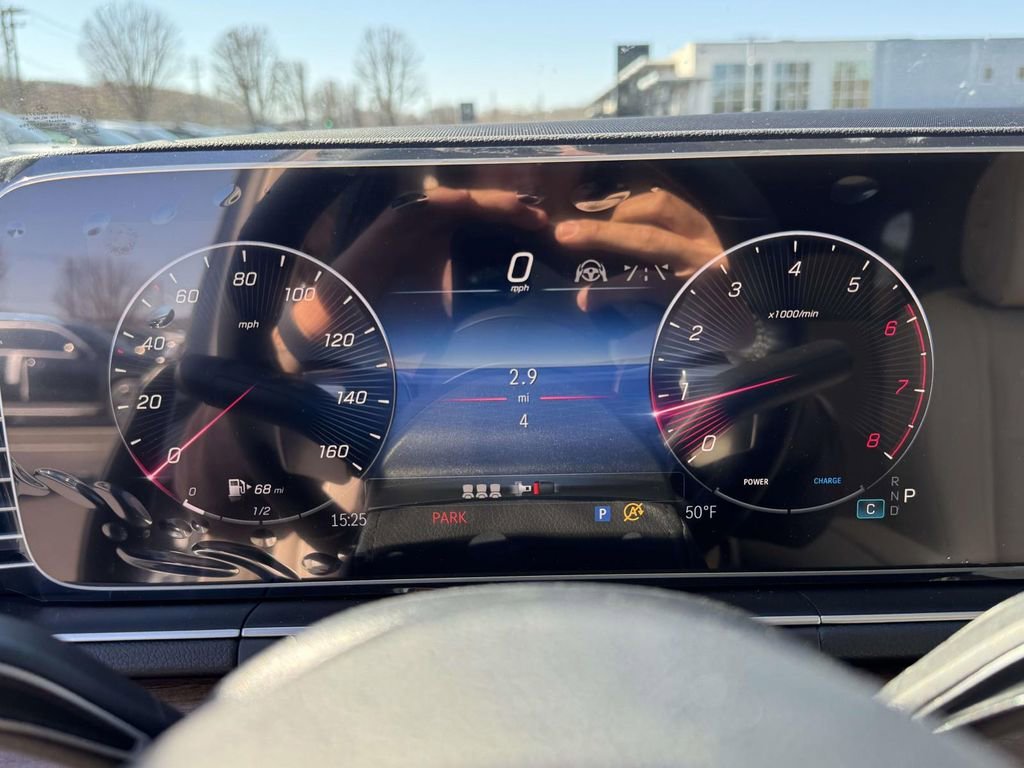 New 2026 Obsidian Black Metallic Mercedes-Benz GLE 450 image 3