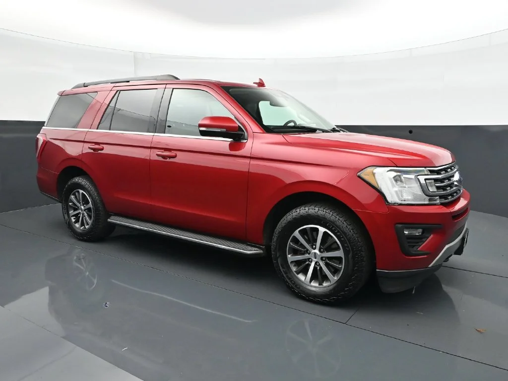 Used 2020 Red Metallic Ford XLT image 11