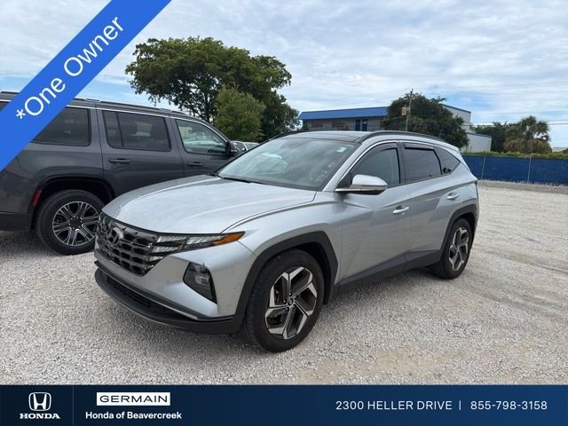 2024 Hyundai Tucson Limited
