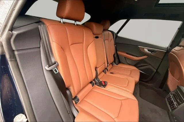 New 2027 Blue Audi 55 Premium Plus image 29
