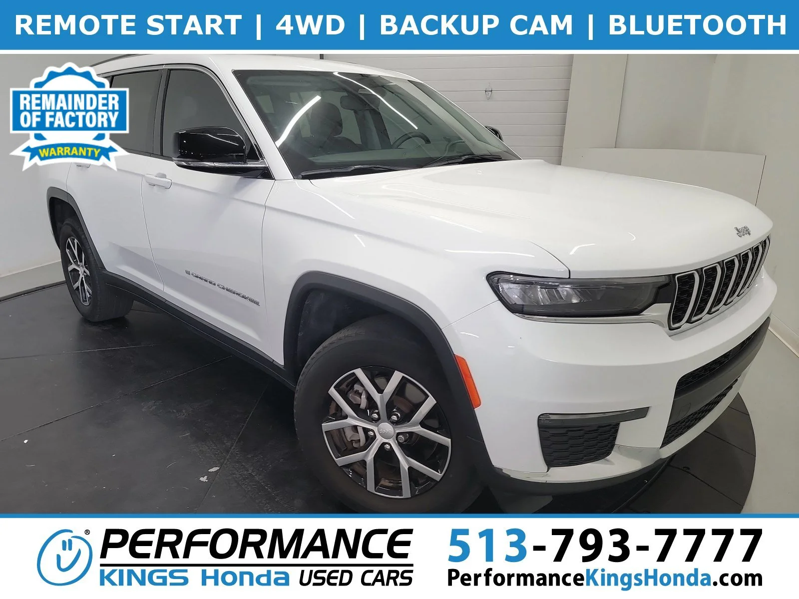 2023 Jeep Grand Cherokee L