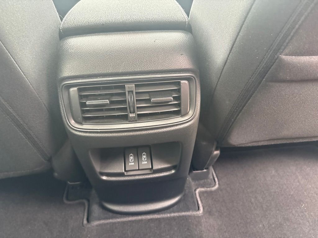 Used 2020 Gray Honda EX image 33