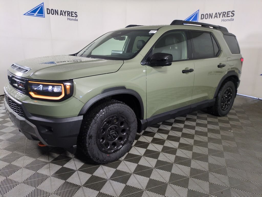 2026 Honda Passport 3.5 TrailSport Elite Blackout 4WD Auto's photo