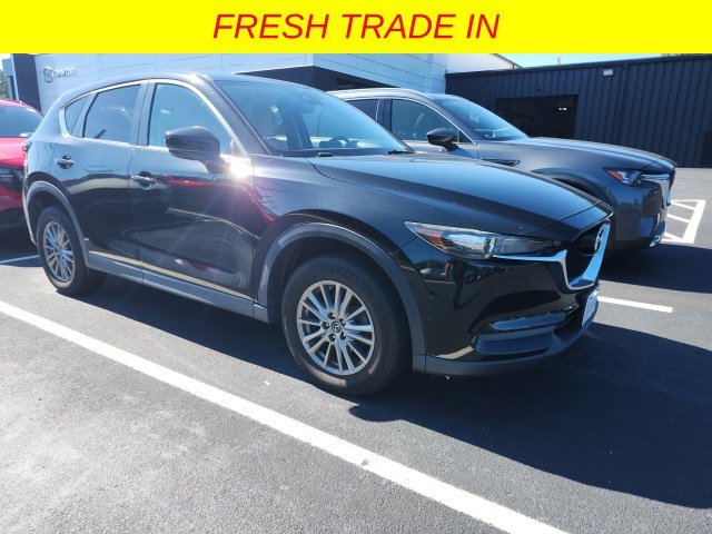 2017 Mazda CX-5