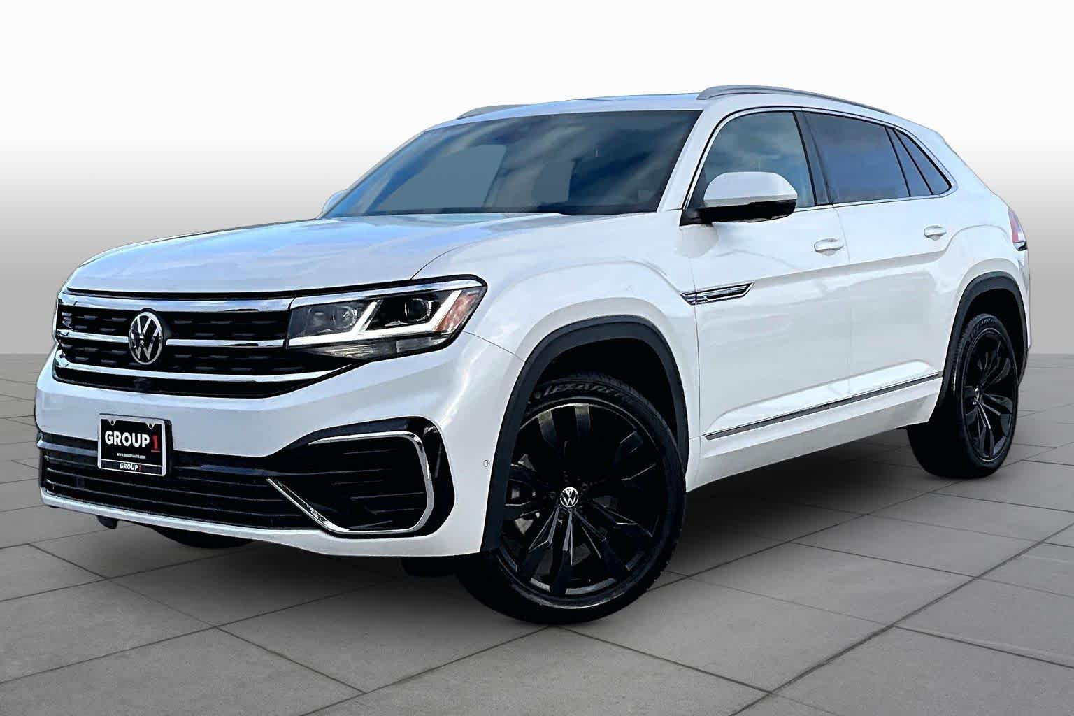 2022 Volkswagen Atlas Cross Sport 3.6L V6 SEL Premium R-Line 4MOTION's photo