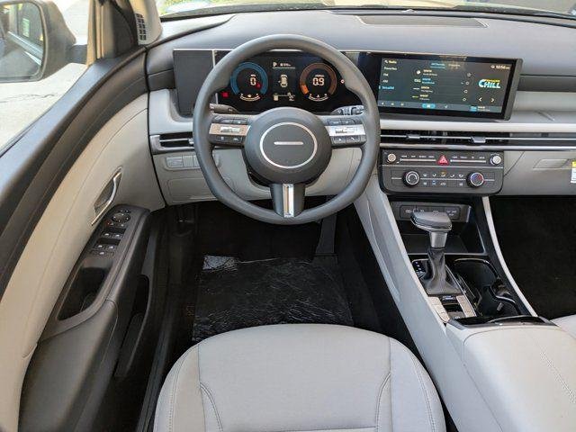 New 2026 Shimmering Silver Hyundai SE FWD image 33
