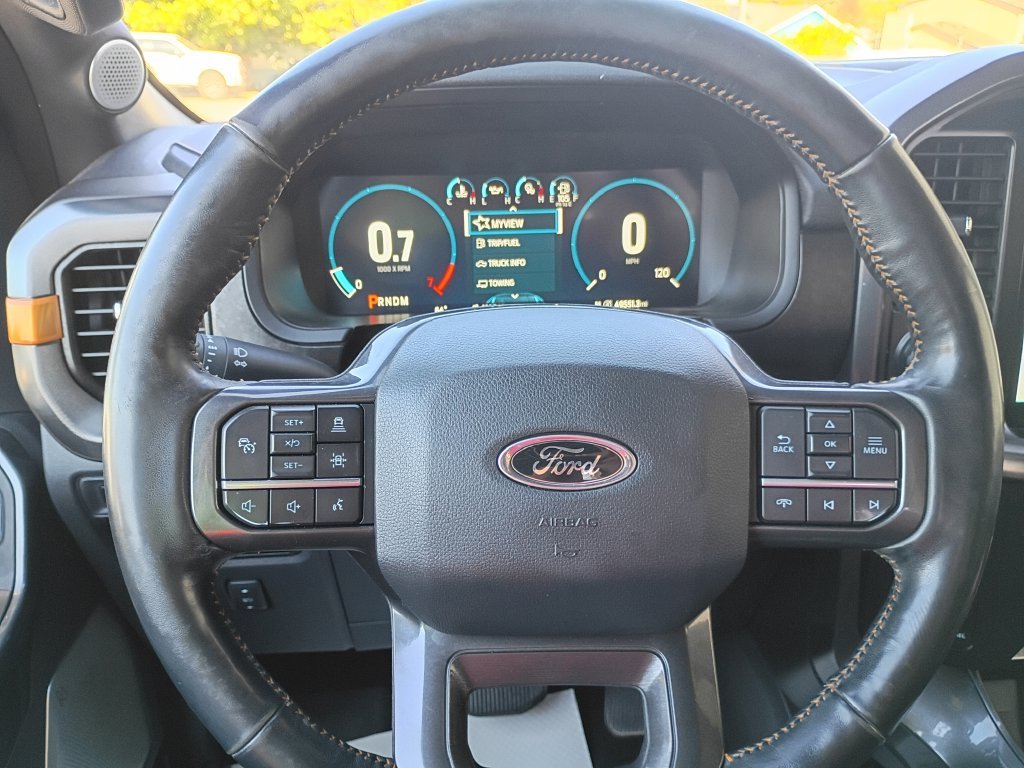 Used 2023 White Ford XL image 28