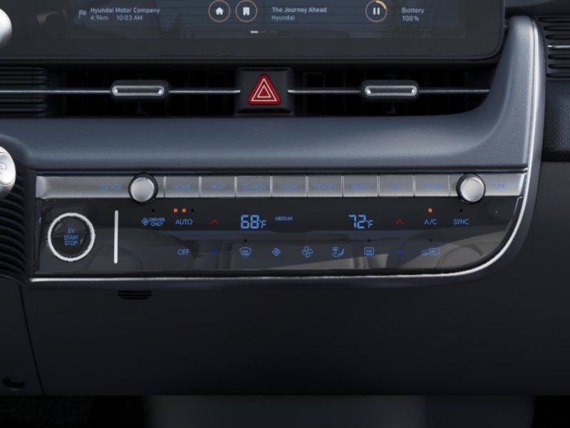New 2026 Abyss Black Hyundai SEL AWD image 17