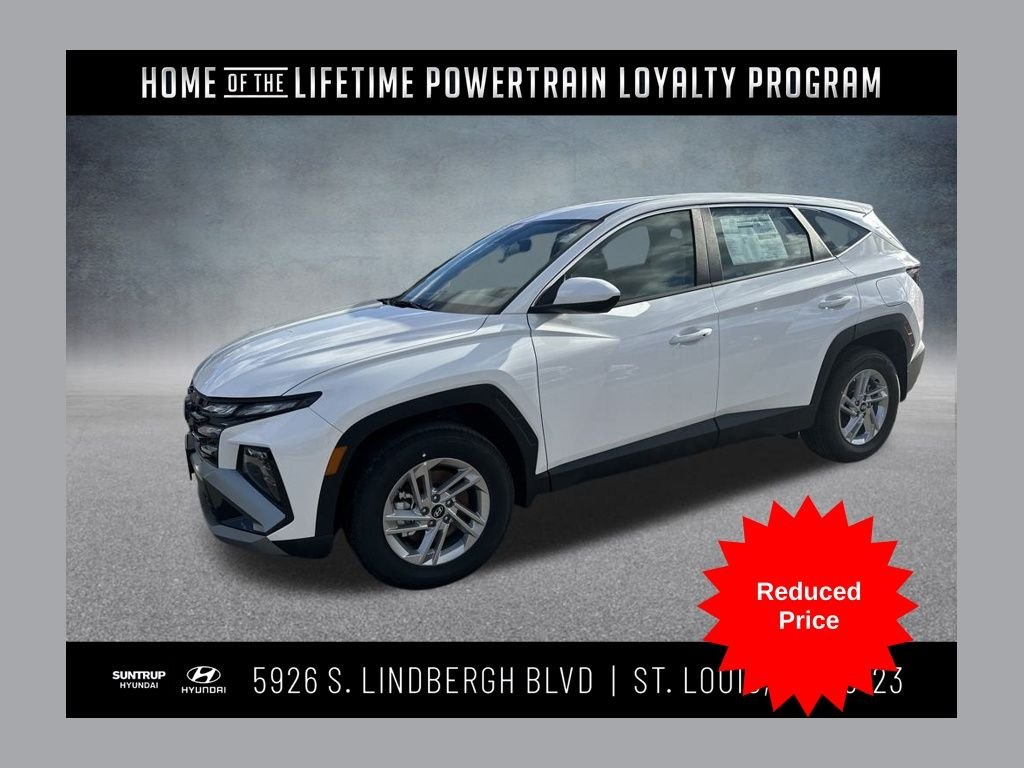 Used 2026 White Pearl Hyundai SE image 1