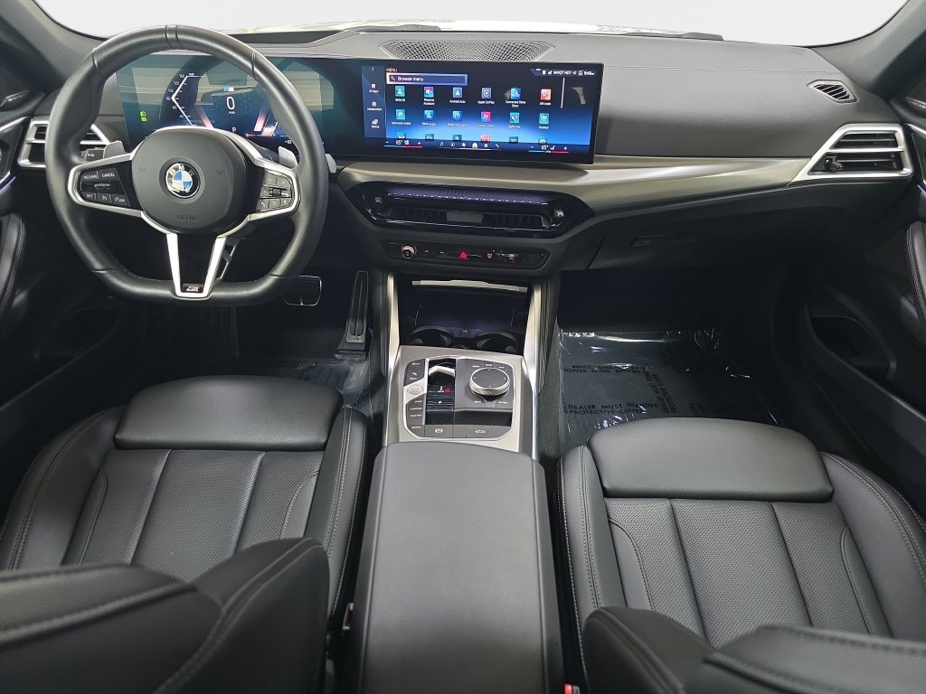 Certified Used 2026 Alpine White BMW 430i image 12