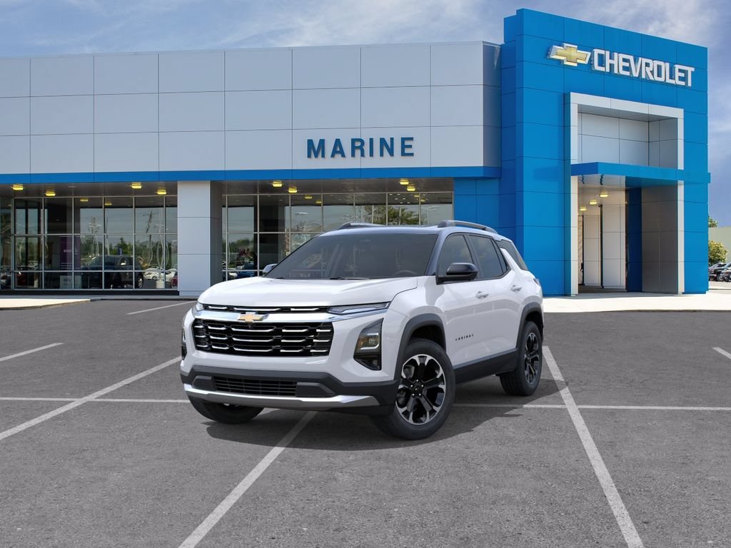 2027 Chevrolet Equinox LT - Photo 8