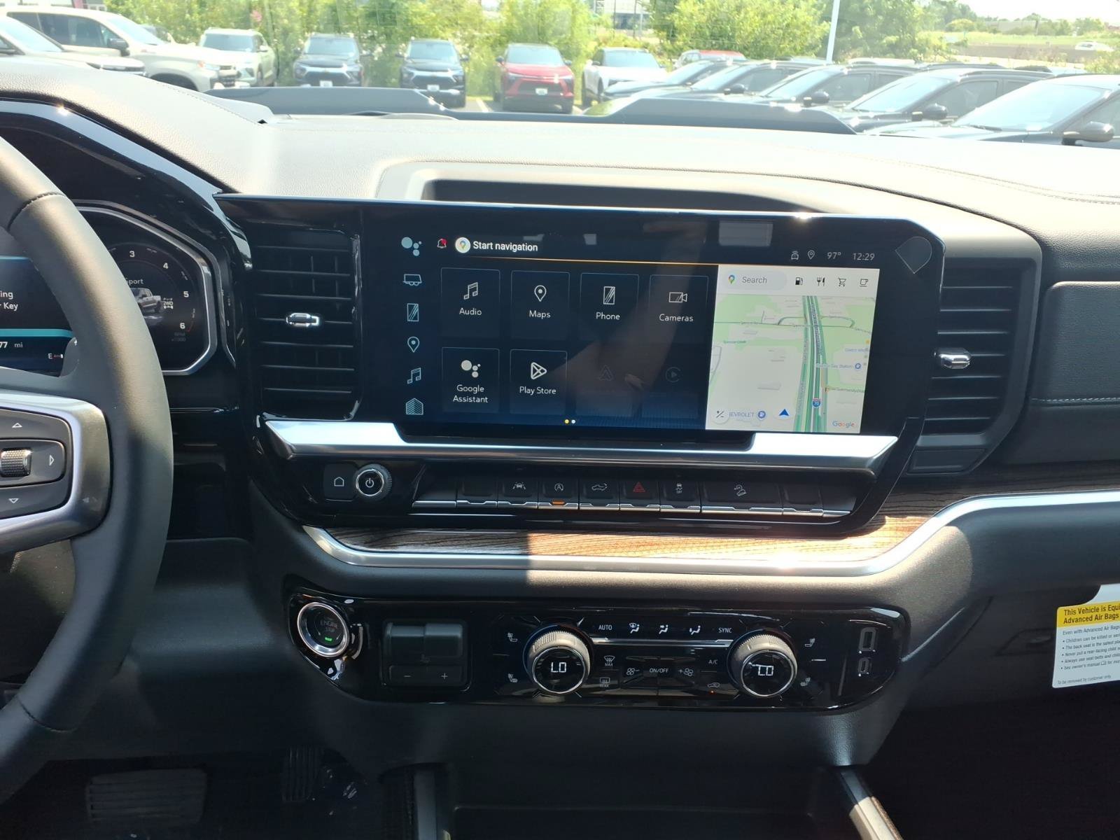 2026 Chevrolet Silverado 1500 LT Trail Boss - Photo 6