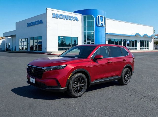 2026|Honda|CR-V|EX-L|4D Sport Utility