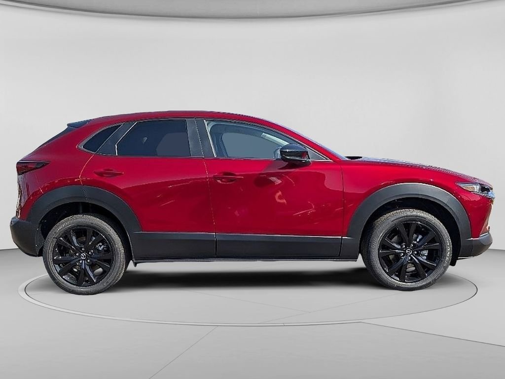 New 2026 Soul Red Crystal Metallic Mazda 2.5 S Select Sport AWD image 8