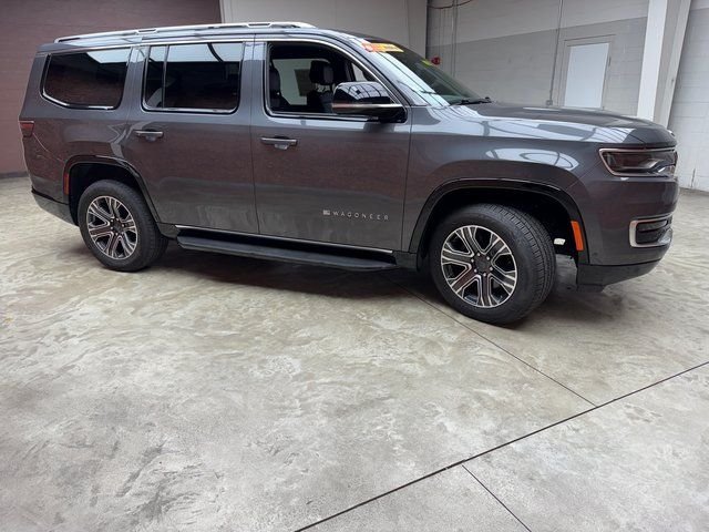 2024 Jeep Wagoneer Series II - Photo 6