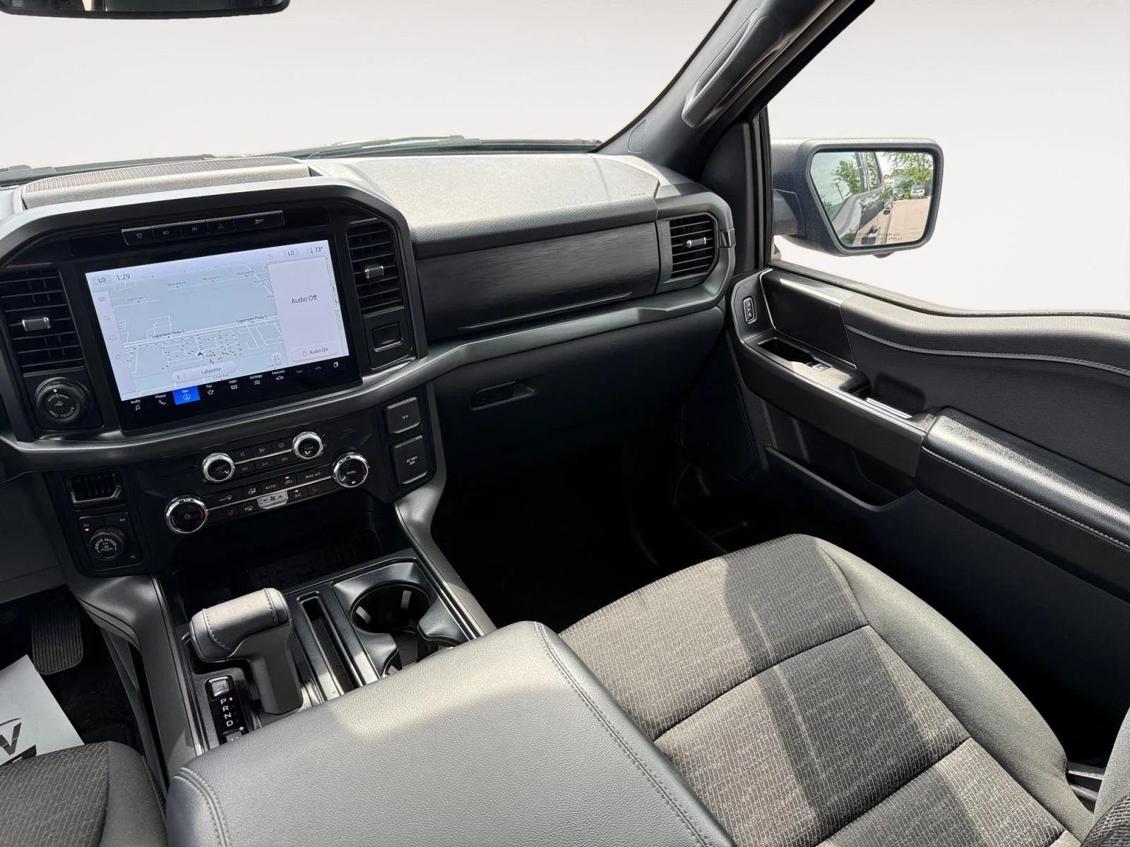 Used 2024 Agate Black Ford XLT image 12