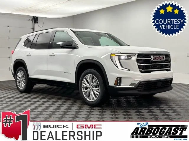 2026 GMC Acadia Elevation AWD's photo
