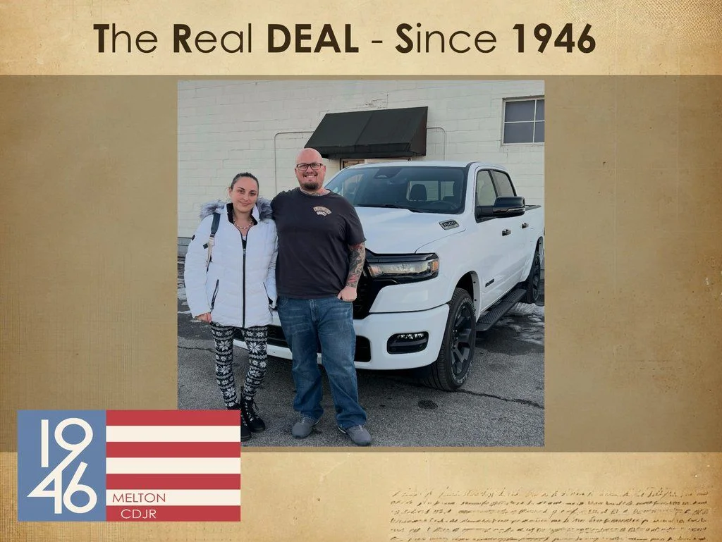 New 2025 White Ram Tradesman image 7