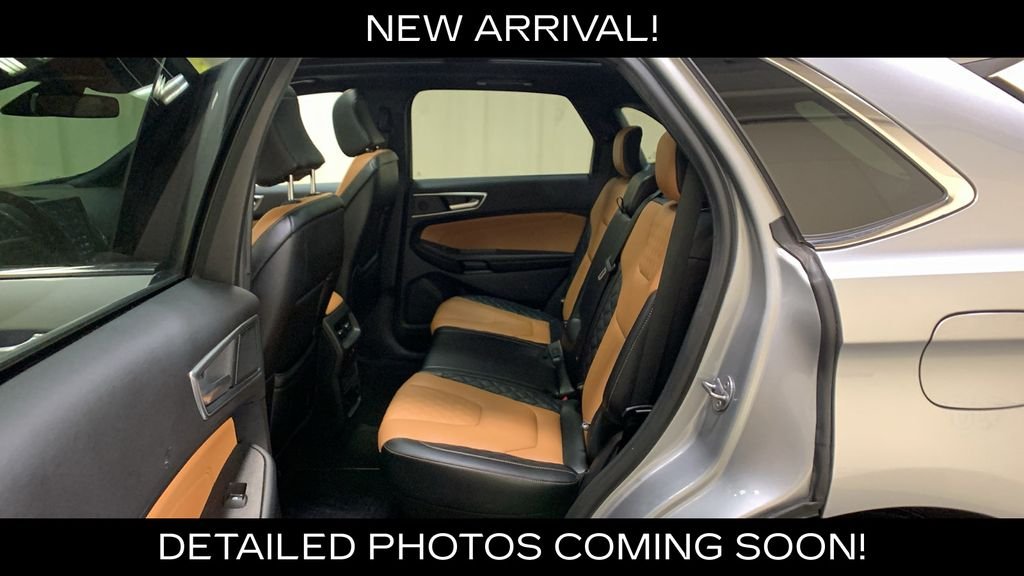 Used 2024 Silver Metallic Ford Titanium image 24