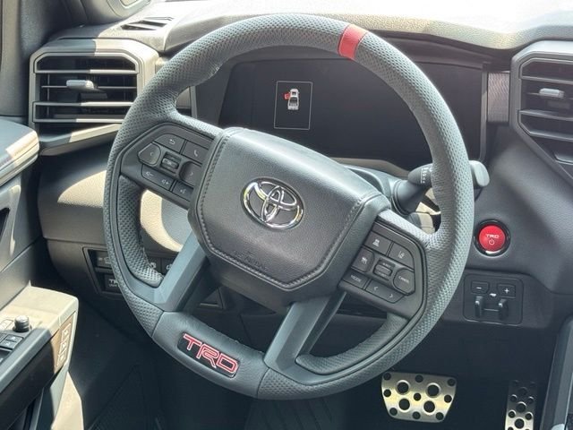 New 2026 White Toyota TRD Pro image 26