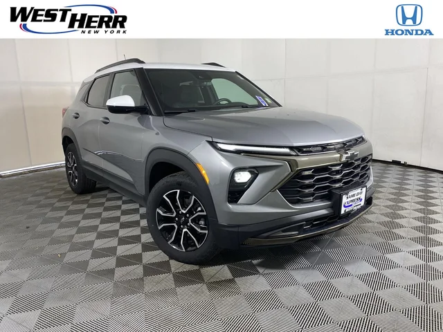 2025 Chevrolet Trailblazer ACTIV