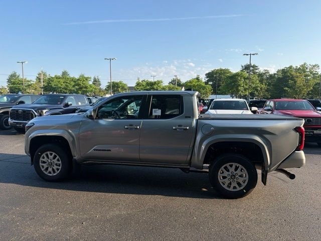 New 2026 Silver Toyota SR5 image 10