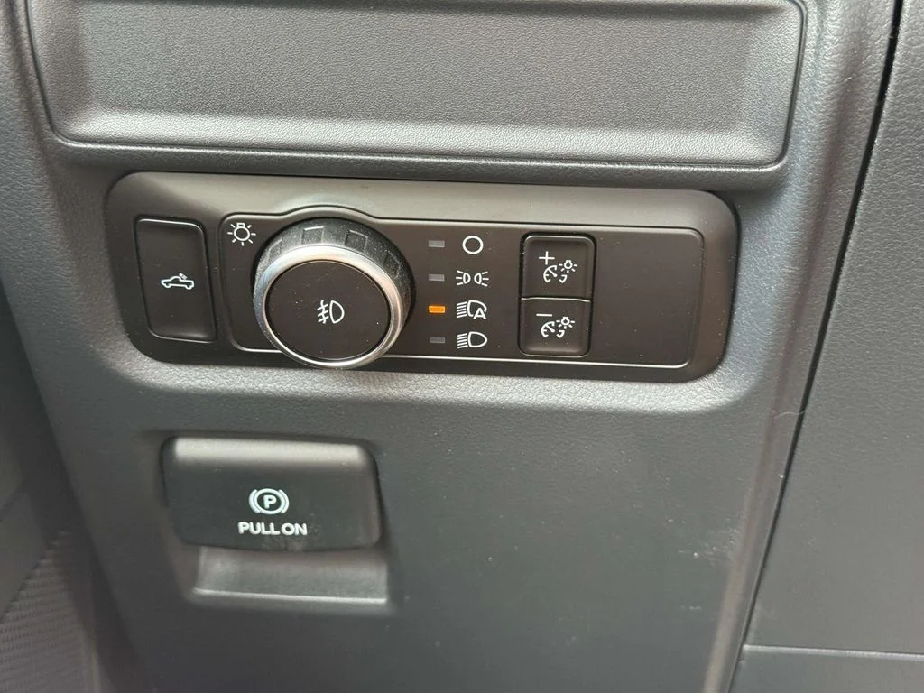 New 2026 Carbonized Gray Metallic Ford STX® image 18