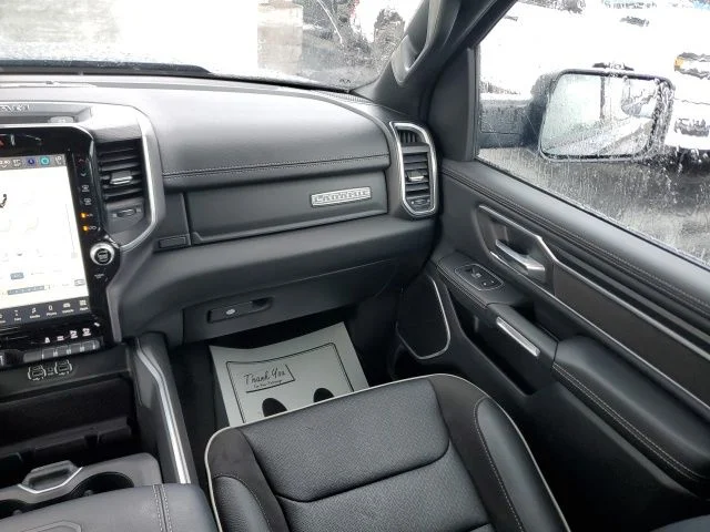 Used 2023 Blue Ram Laramie image 15