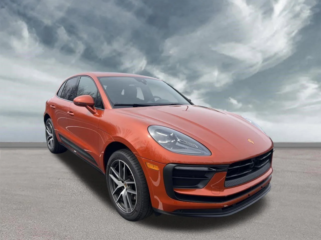 Used 2024 Papaya Metallic Porsche T image 7