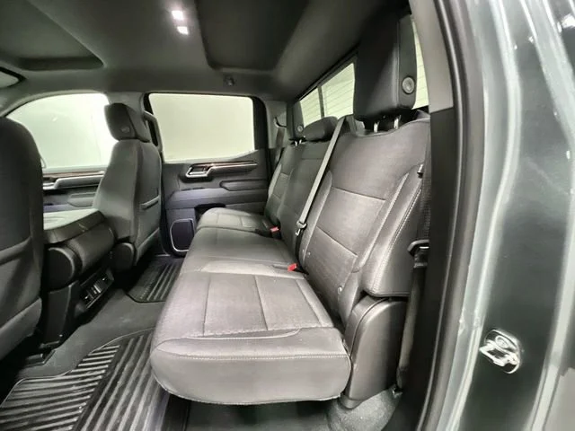 New 2026 Sterling Metallic GMC SLE image 24