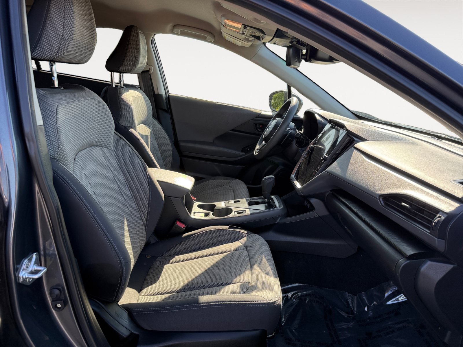 Used 2024 Gray Metallic Subaru Premium image 19
