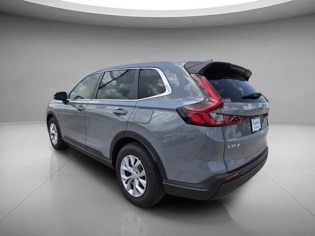 New 2026 Urban Gray Pearl Honda LX image 3