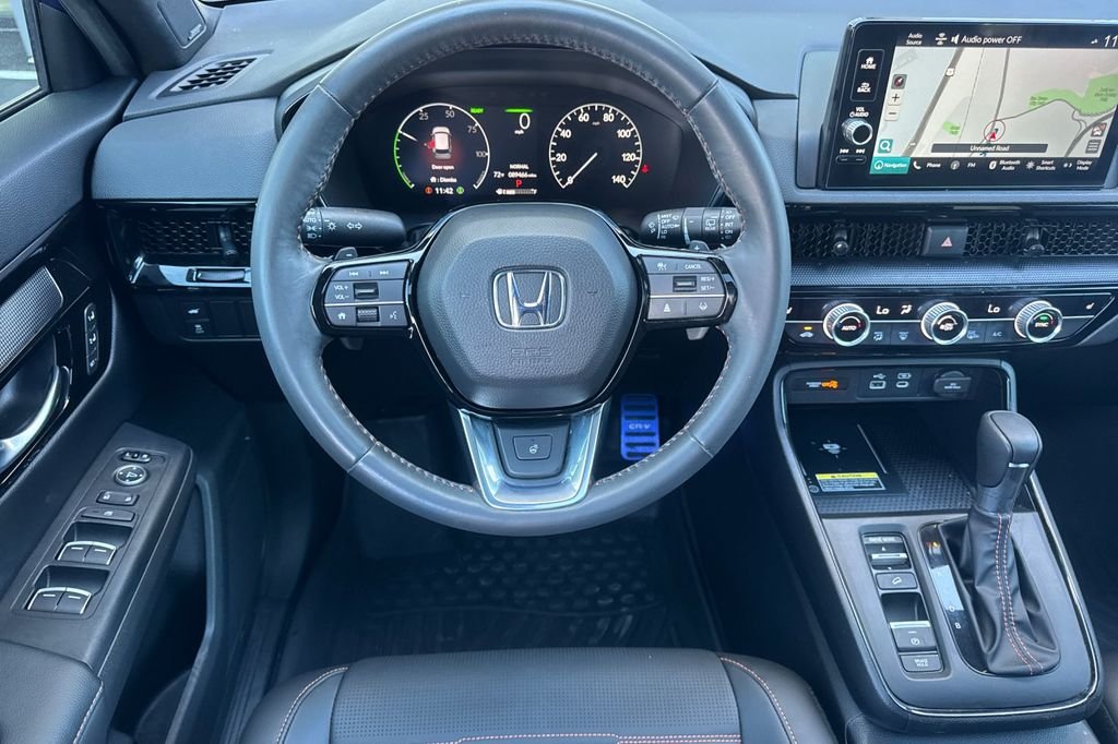 Used 2023 Still Night Pearl Honda Sport Touring image 18