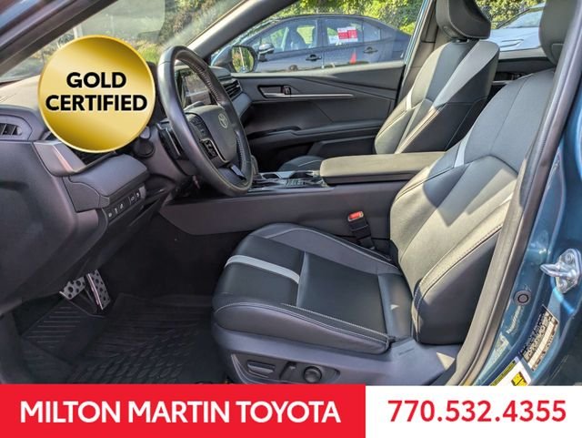 Certified Used 2025  Toyota SE image 20