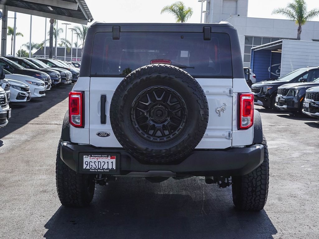 Used 2023 White Ford Base image 6