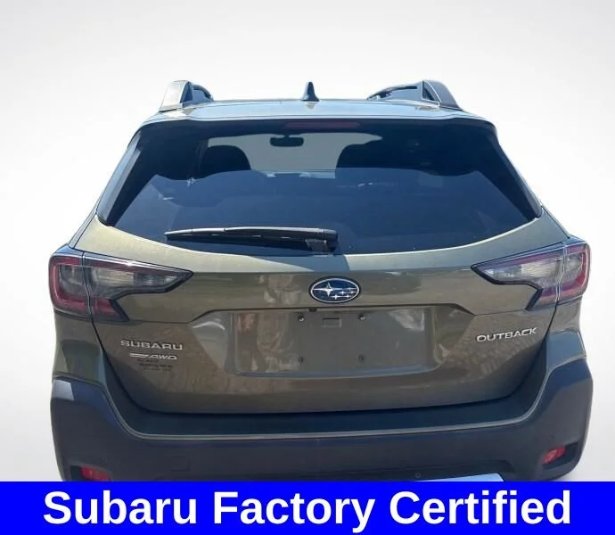 Used 2024 Brown Subaru Limited image 4