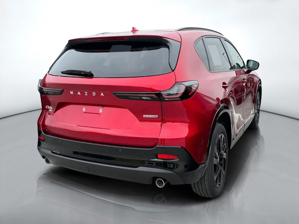 New 2026 Soul Red Crystal Metallic Mazda 2.5 S Premium AWD image 4