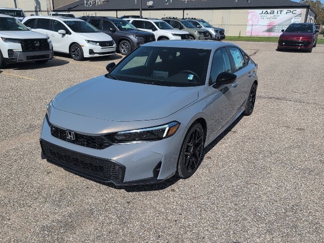 New 2026 Urban Gray Pearl Honda 2WD SPORT image 14