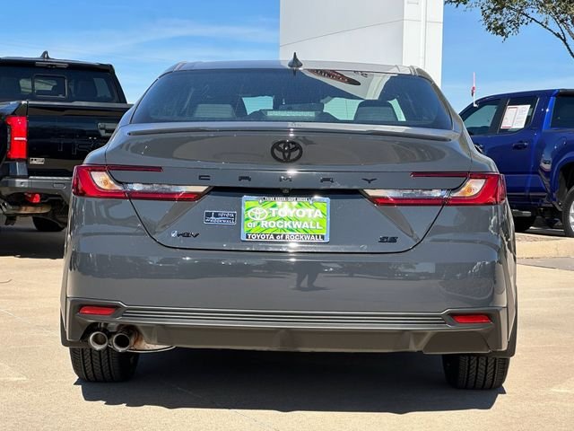 New 2026 Underground Toyota  SE image 4
