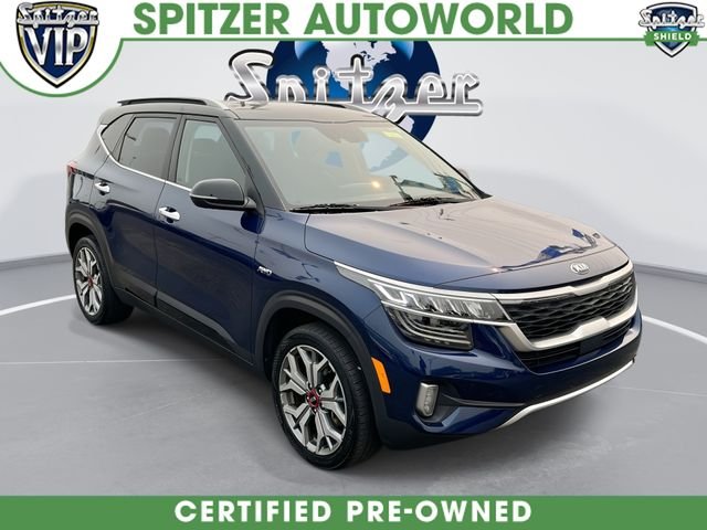 2021 Kia Seltos SX