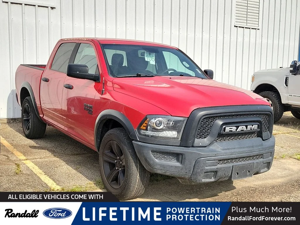 2024 Ram 1500 Classic