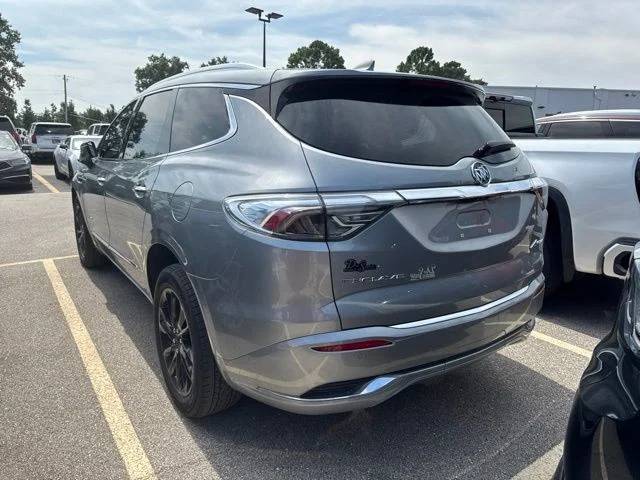 Used 2024 Moonstone Gray Metallic Buick FWD 4dr Avenir image 13