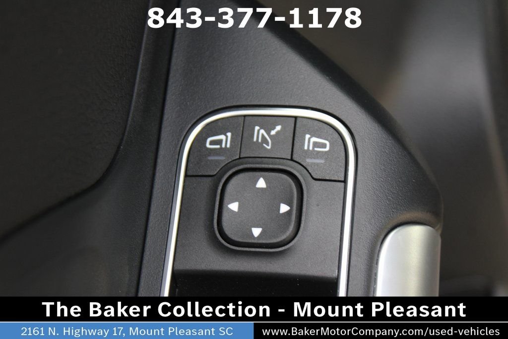 Certified Used 2025 Black Mercedes-Benz GLA 250 image 19